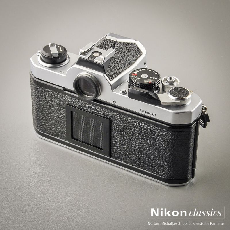 Nikon FM (Condition A)