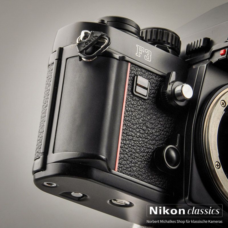 Nikon F3 HP (Zustand A/A+)