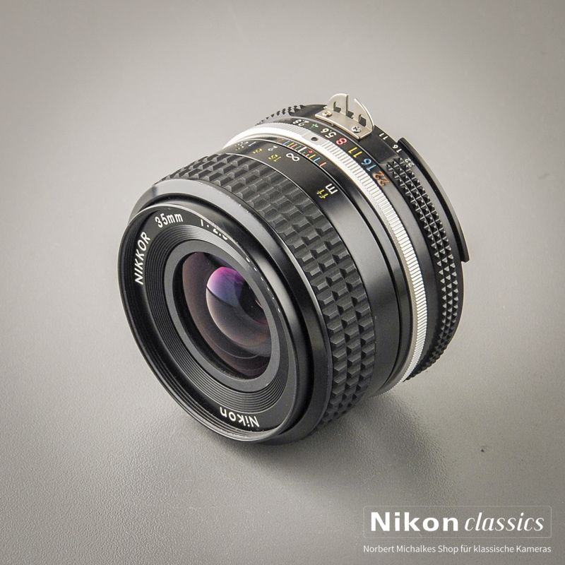 Nikon Nikkor 35/2,8 AI (Zustand A)