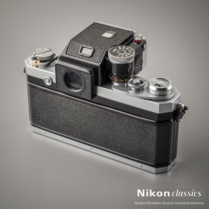 Nikon F Photomic TN (Zustand A-)