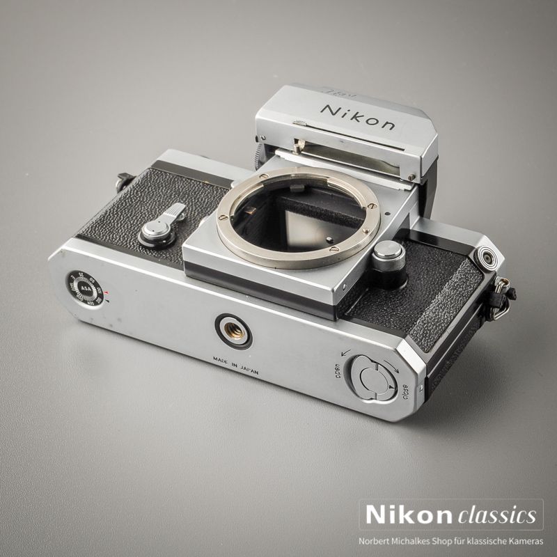 Nikon F Photomic TN (Zustand A-)