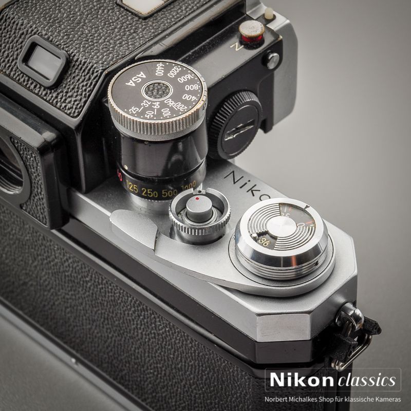 Nikon F Photomic TN (Zustand A-)