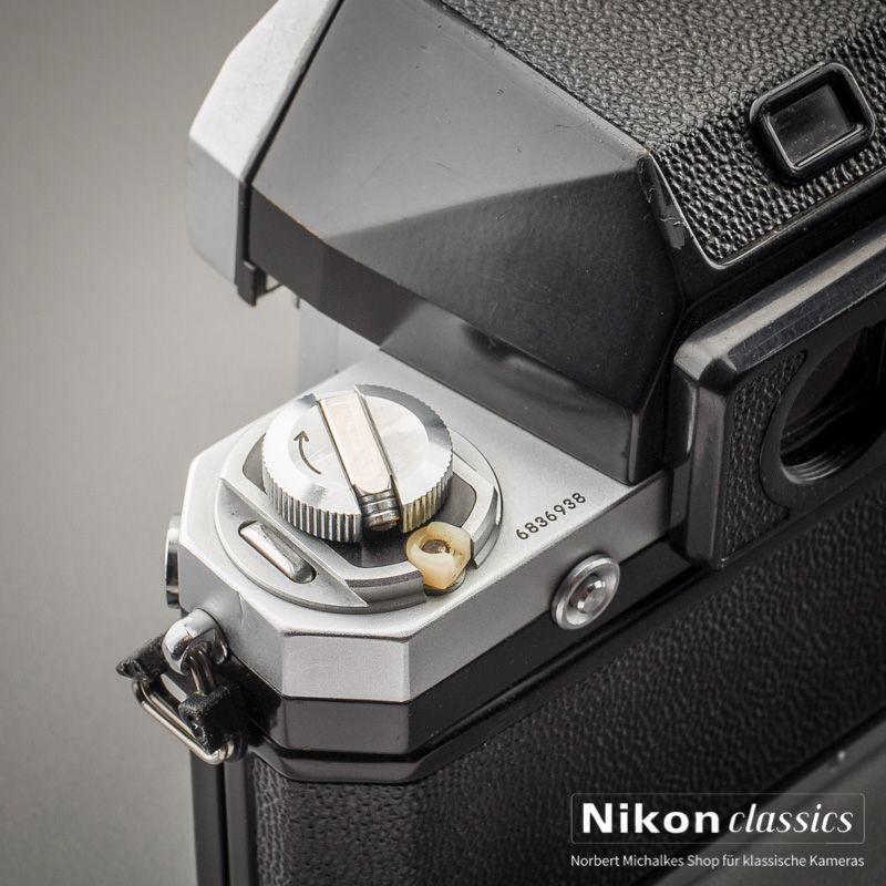 Nikon F Photomic TN (Zustand A-)