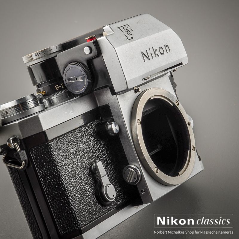 Nikon F Photomic TN (Zustand A-)