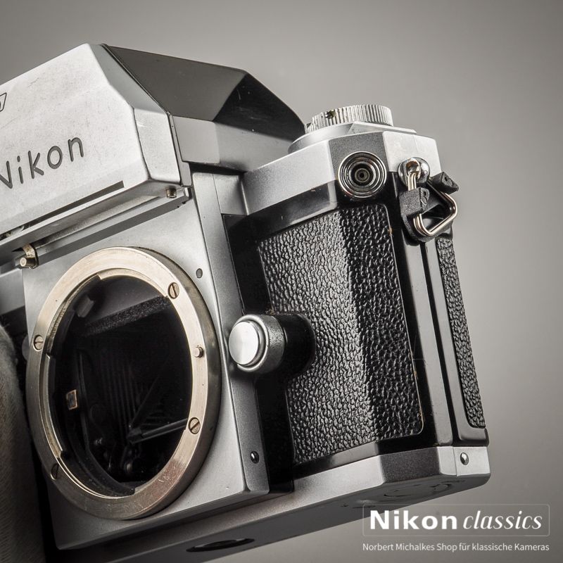 Nikon F Photomic TN (Zustand A-)