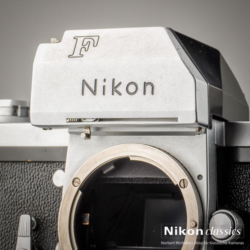 Nikon F Photomic TN (Zustand A-)