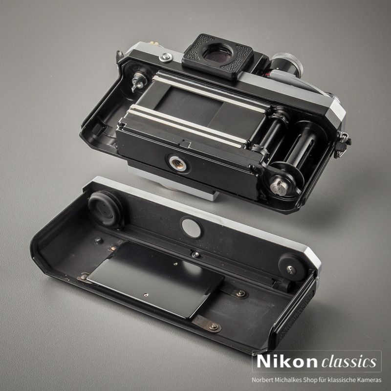 Nikon F Photomic TN (Zustand A-)