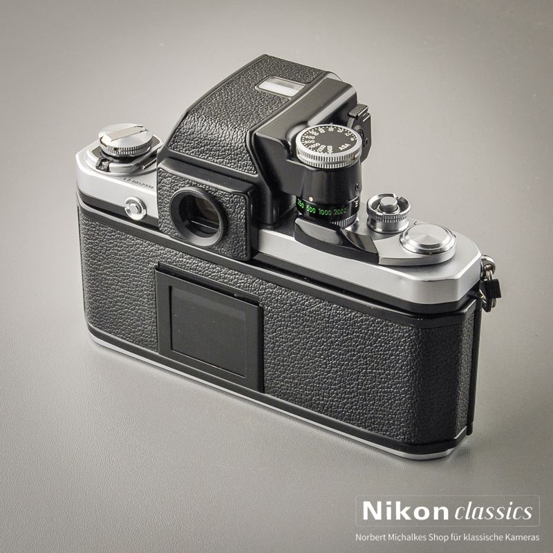 Nikon F2A Photomic (Condition A/A-)