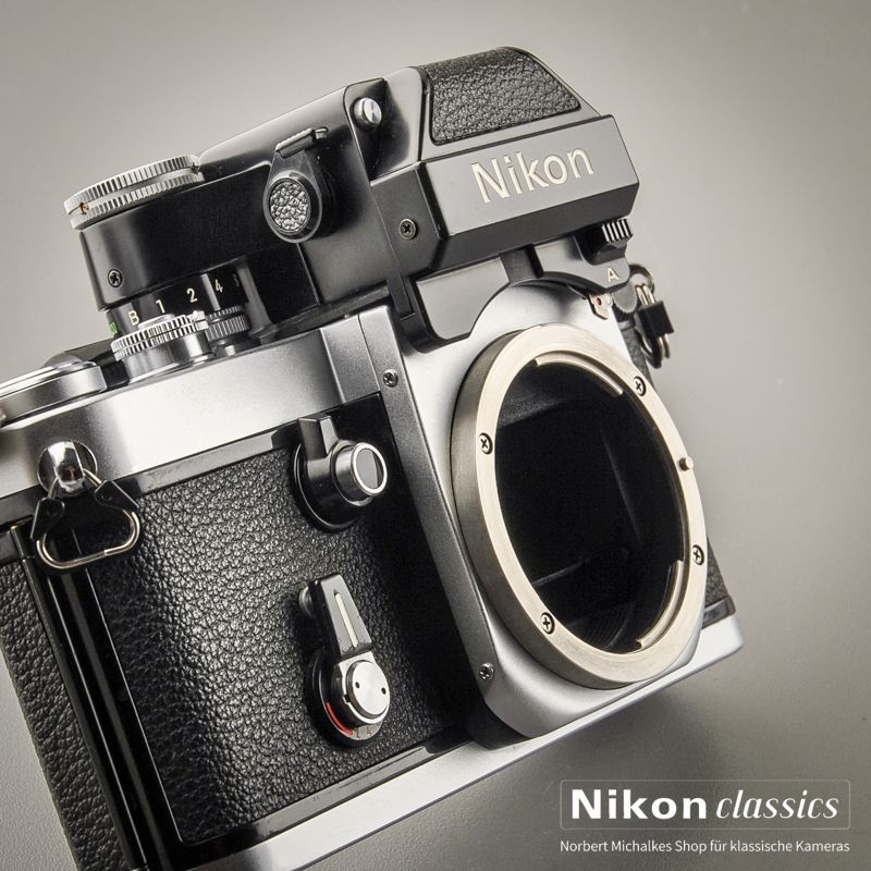 Nikon F2A Photomic (Condition A/A-)