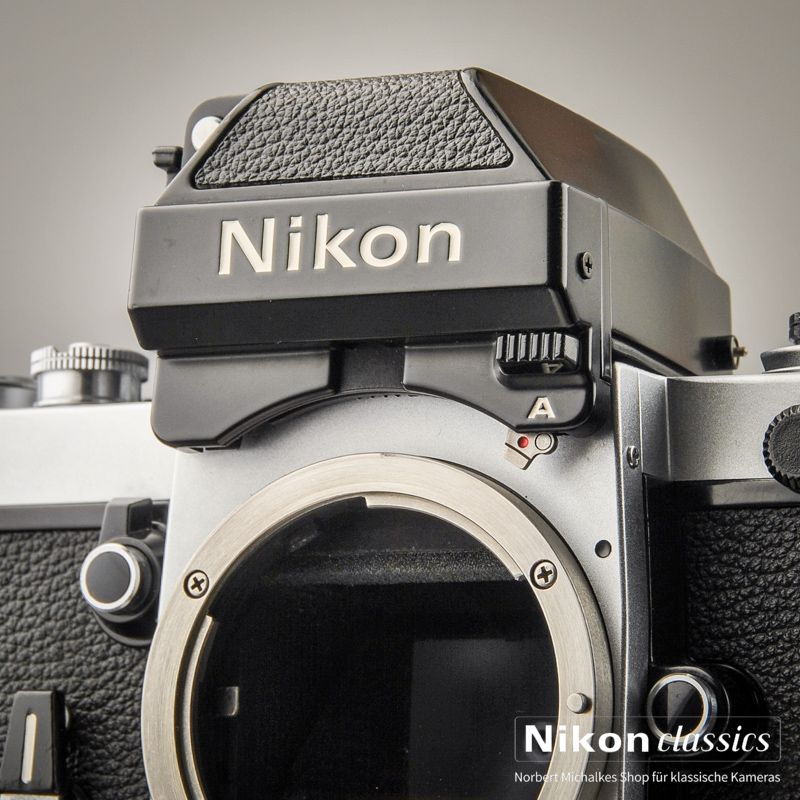 Nikon F2A Photomic (Condition A/A-)