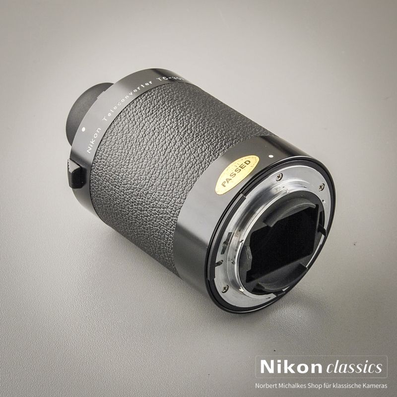 Nikon Telekonverter TC-301 AIS (Zustand A/A+)