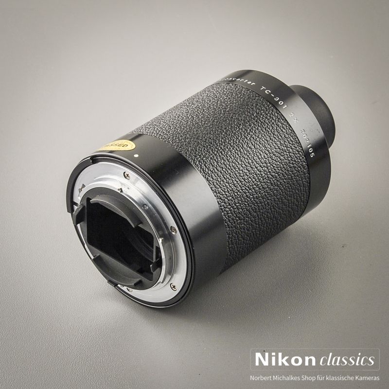 Nikon Telekonverter TC-301 AIS (Zustand A/A+)