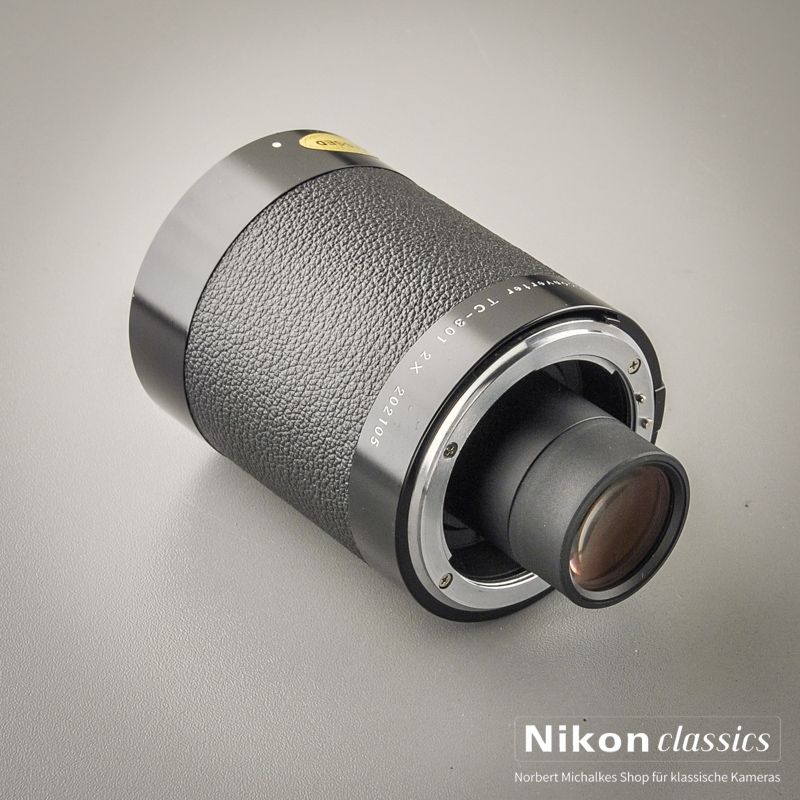 Nikon Telekonverter TC-301 AIS (Zustand A/A+)