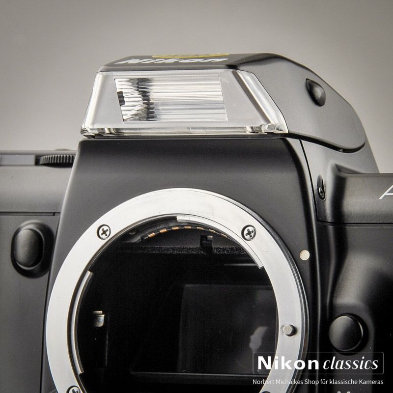 Nikonclassics Michalke - Nikon F401 (Condition A+)