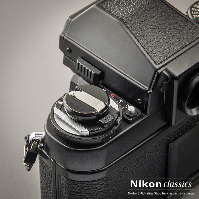 Nikon F3 (Zustand A-)
