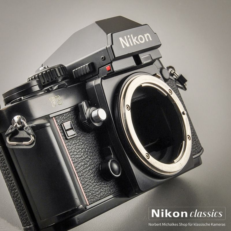Nikon F3 (Zustand A-)
