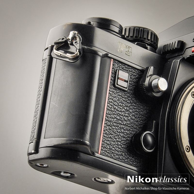 Nikon F3 (Zustand A-)