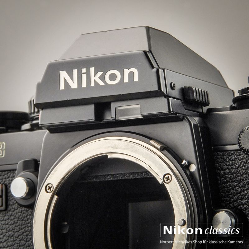 Nikon F3 (Zustand A-)