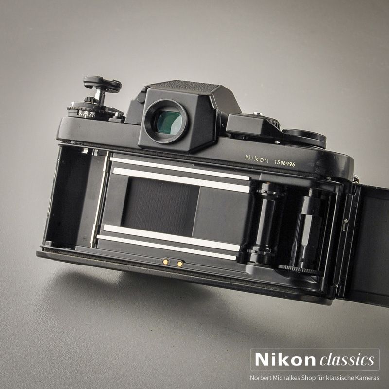 Nikon F3 (Zustand A-)