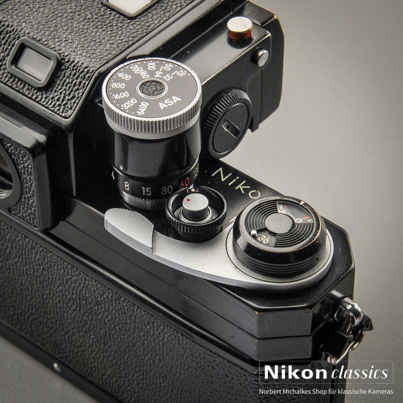 Nikon F Photomic TN black (Condition A-/AB)