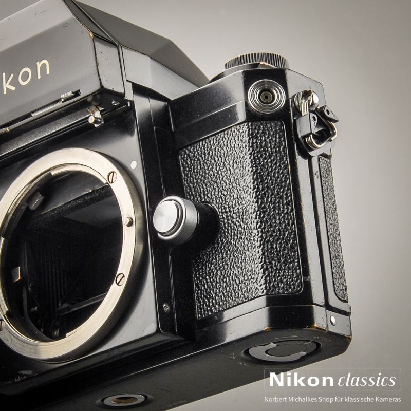 Nikon F Photomic TN black (Condition A-/AB)