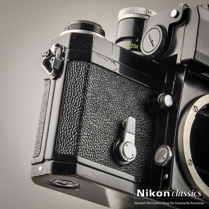 Nikon F Photomic TN black (Condition A-/AB)