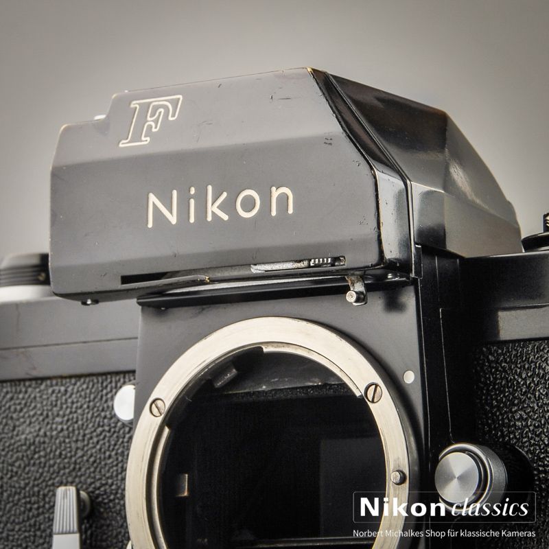 Nikon F Photomic TN black (Condition A-/AB)