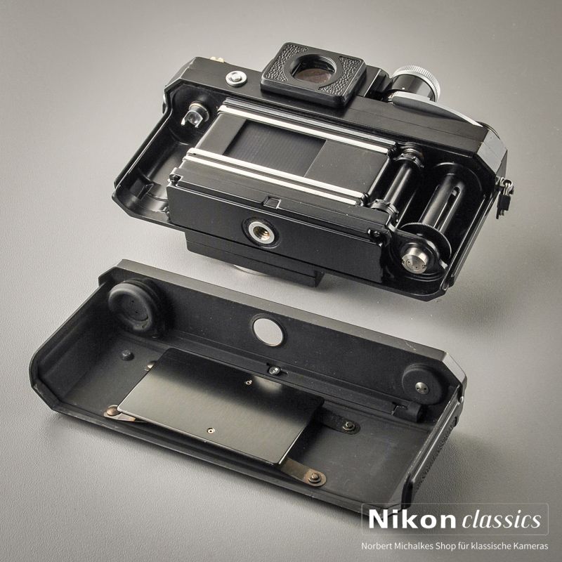 Nikon F Photomic TN black (Condition A-/AB)