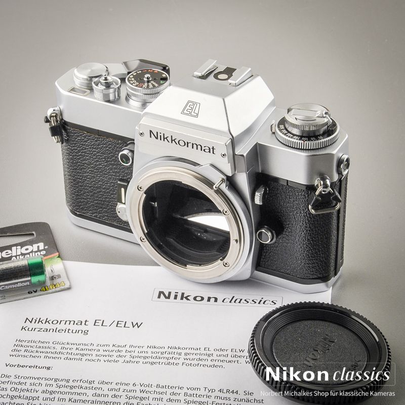 Nikomat EL