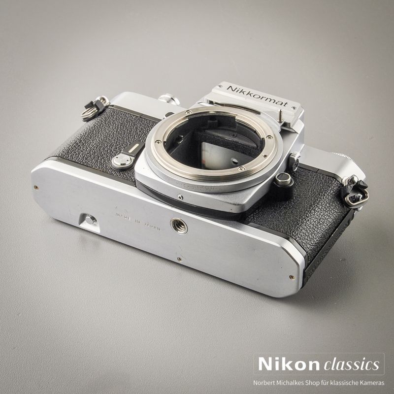 Nikkormat EL (Condition A/A-)