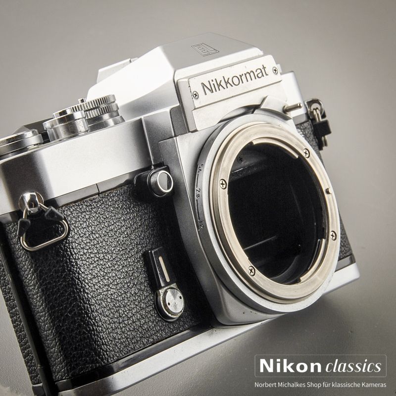 Nikkormat EL (Condition A/A-)