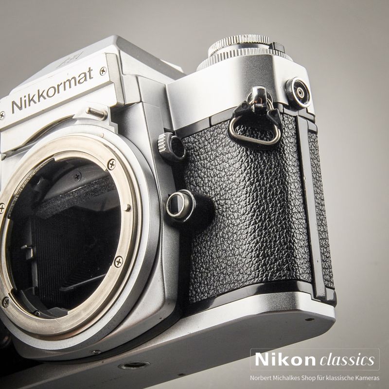Nikkormat EL (Condition A/A-)