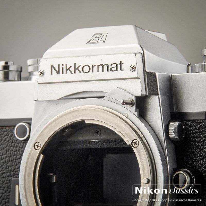 Nikkormat EL (Condition A/A-)