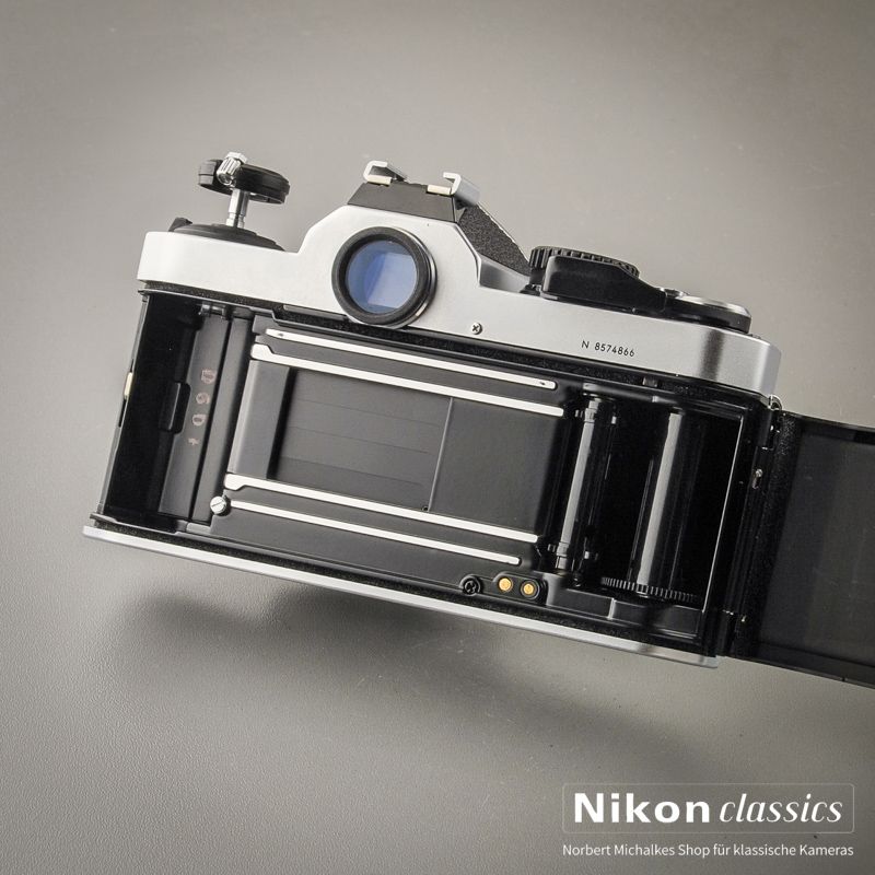 Nikon FM2n (Zustand A)