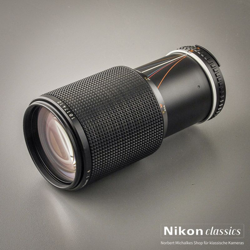 Nikon Zoom 70-210/4 AIS Series E (Condition A)