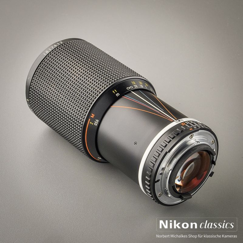 Nikon Zoom 70-210/4 AIS Series E (Condition A)