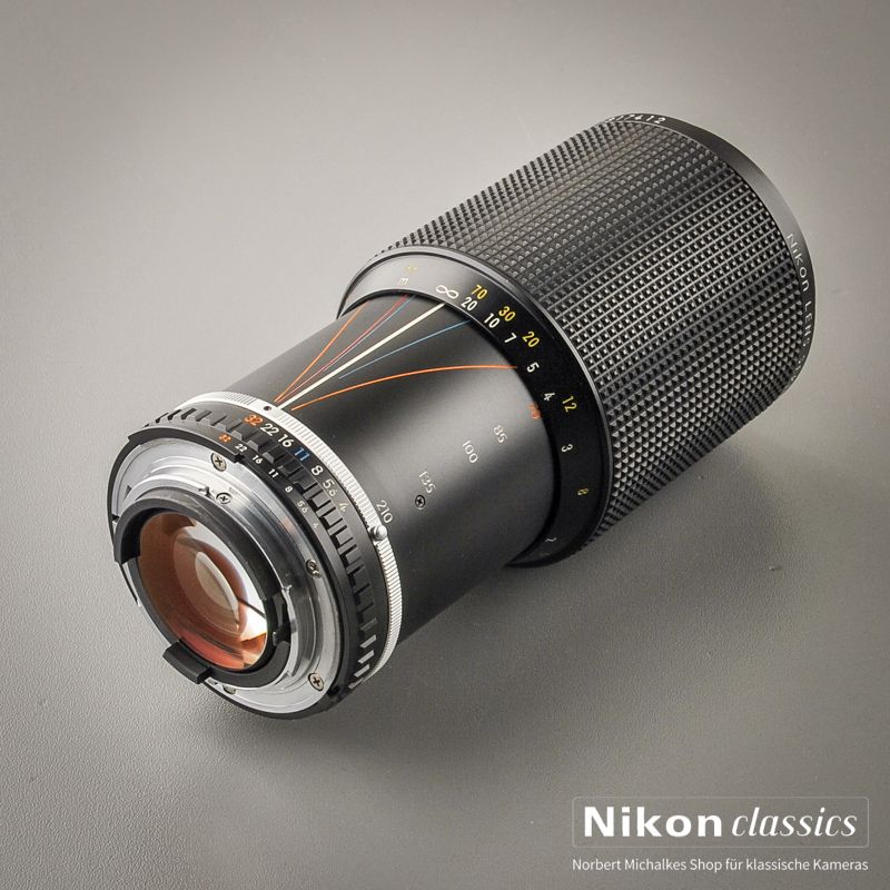 Nikon Zoom 70-210/4 AIS Series E (Condition A)