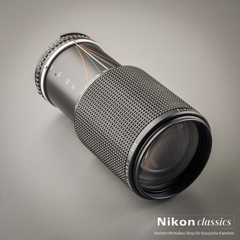 Nikon Zoom 70-210/4 AIS Series E (Condition A)