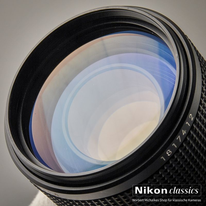 Nikon Zoom 70-210/4 AIS Series E (Condition A)