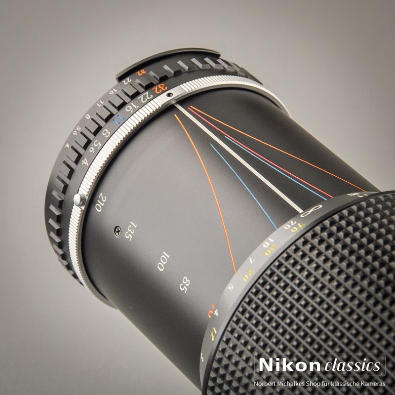 Nikon Zoom 70-210/4 AIS Series E (Condition A)