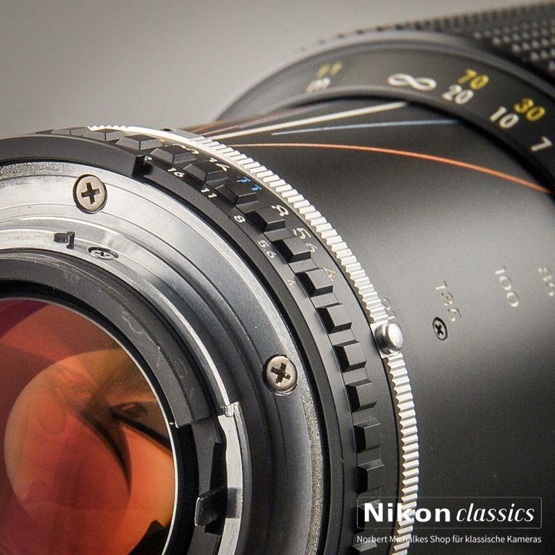 Nikon Zoom 70-210/4 AIS Series E (Condition A)