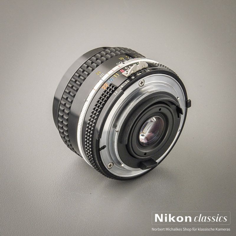 Nikon Nikkor 20/3,5 AI (Condition A/A-)