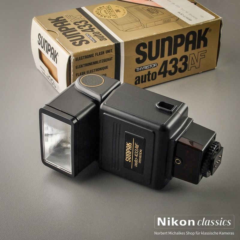 Blitz Sunpak auto 433AF