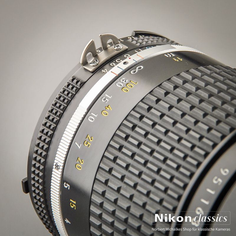 Nikon Nikkor 200/4 AIS (Condition A)