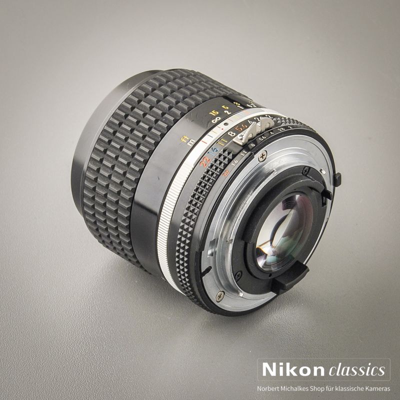 Nikon Nikkor 28/2,0 AIS (Zustand A-)