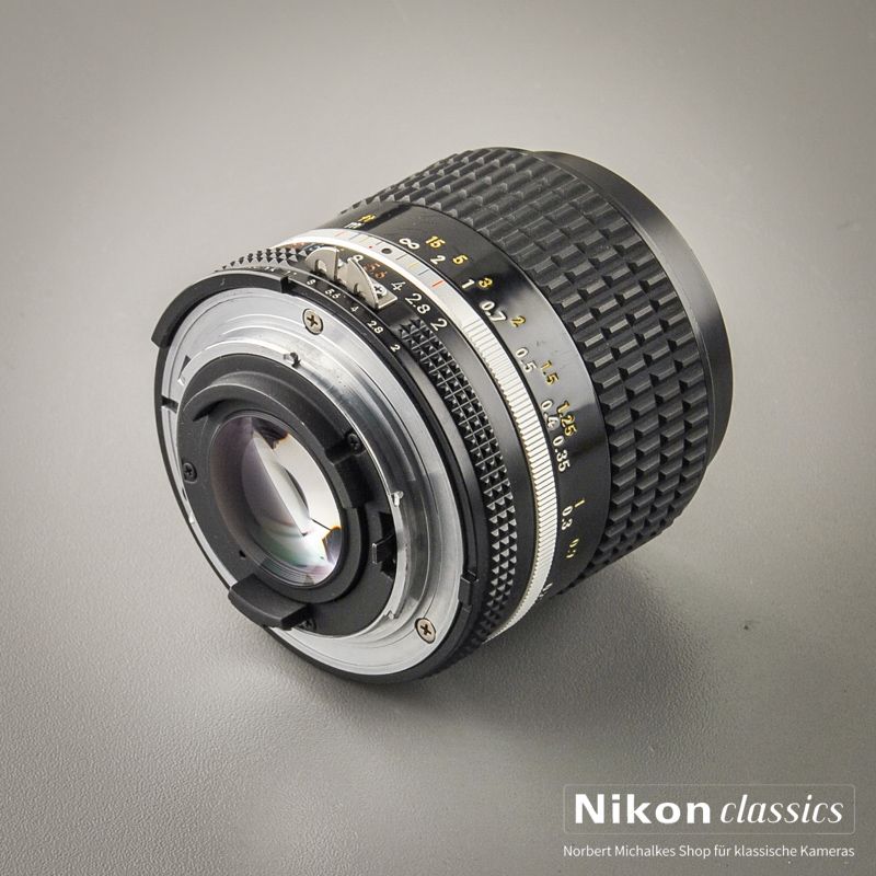 Nikon Nikkor 28/2,0 AIS (Zustand A-)