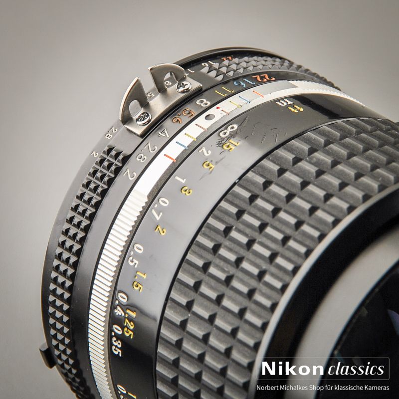 Nikon Nikkor 28/2,0 AIS (Zustand A-)