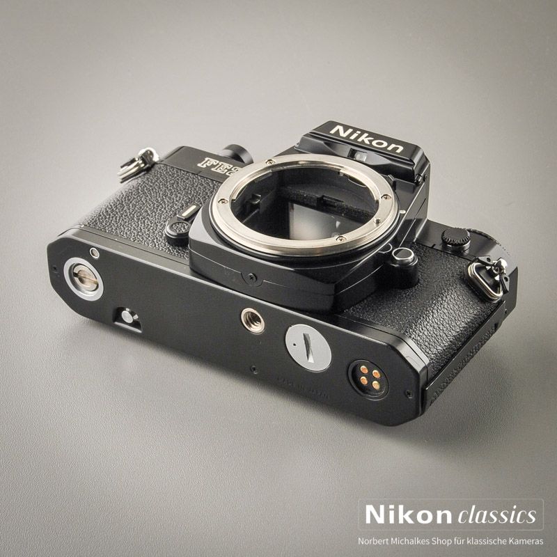 Nikon FE-2 black (Condition A/A-)