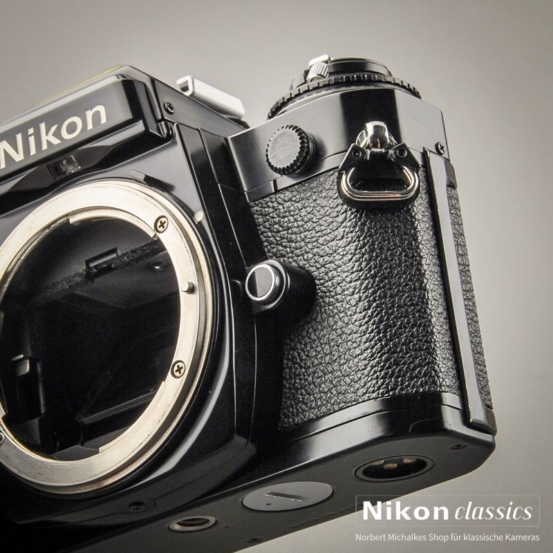 Nikon FE-2 black (Condition A/A-)