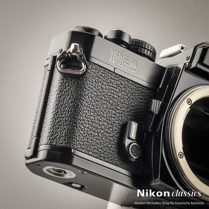 Nikon FE-2 black (Condition A/A-)